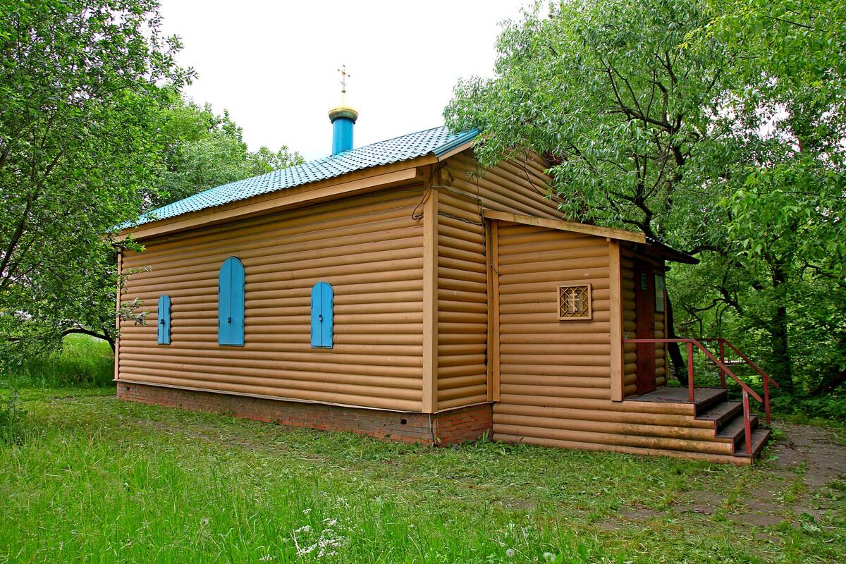 Часовня Рождества Пресвятой Богородицы, Красногвардейский район (Санкт-Петербург, г. Санкт-Петербург). фасады