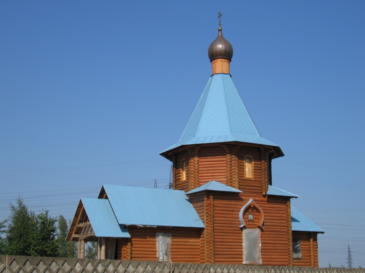 Церковь Иверской иконы Божией Матери, Невский район (Санкт-Петербург, г. Санкт-Петербург). фасады