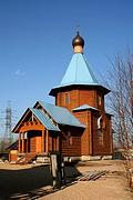 Церковь Иверской иконы Божией Матери, , Санкт-Петербург, Санкт-Петербург, г. Санкт-Петербург