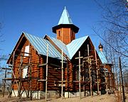 Церковь Иверской иконы Божией Матери, , Санкт-Петербург, Санкт-Петербург, г. Санкт-Петербург