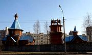 Церковь Иверской иконы Божией Матери, По сравнению с 2005г. больших изменений не произошло.<br>, Санкт-Петербург, Санкт-Петербург, г. Санкт-Петербург