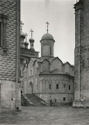 Тверской. Кремль. Церковь Ризоположения (Положения честной ризы Пресвятой Богородицы во Влахерне)