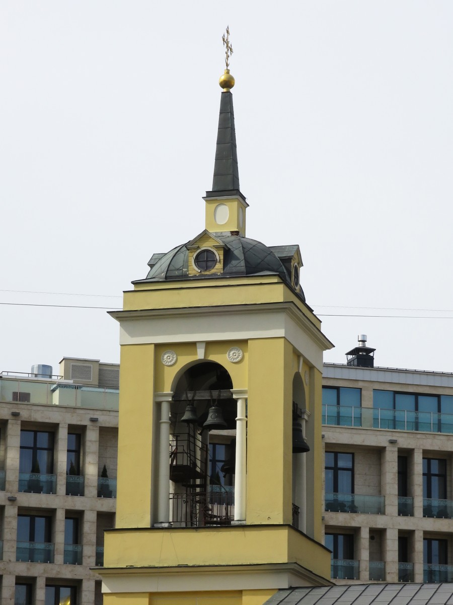 Церковь Николая Чудотворца на Щепах, Арбат (Центральный административный округ (ЦАО), г. Москва). архитектурные детали