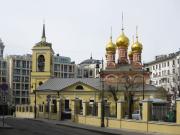 Церковь Николая Чудотворца на Щепах