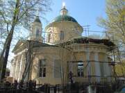 Церковь Воскресения Словущего на Ваганьковском кладбище - Пресненский - Центральный административный округ (ЦАО) - г. Москва