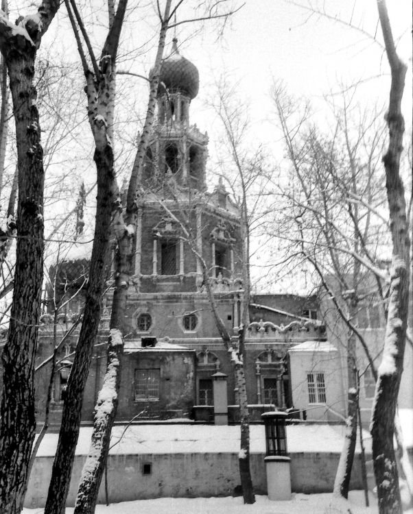 Церковь иконы Божией Матери 
