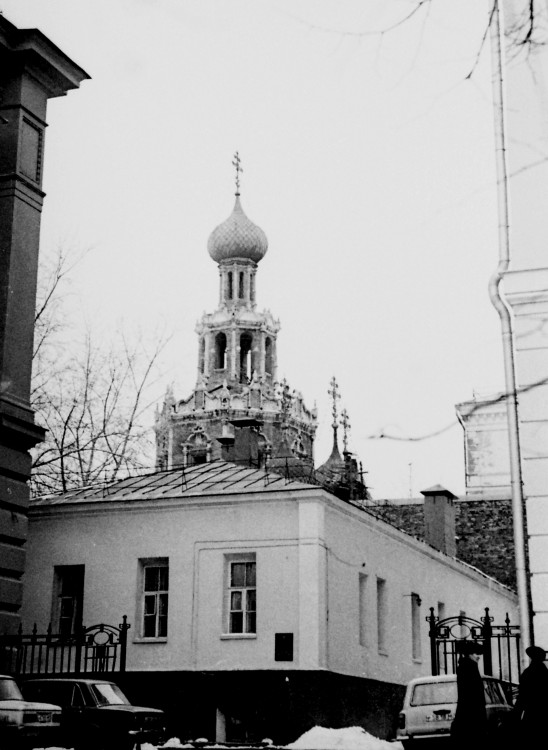 Церковь иконы Божией Матери 
