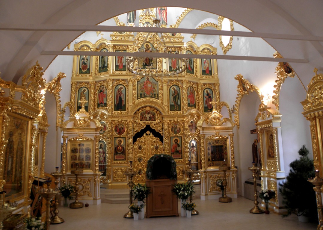 Церковь иконы Божией Матери 