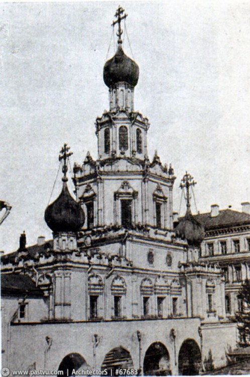 Церковь иконы Божией Матери 