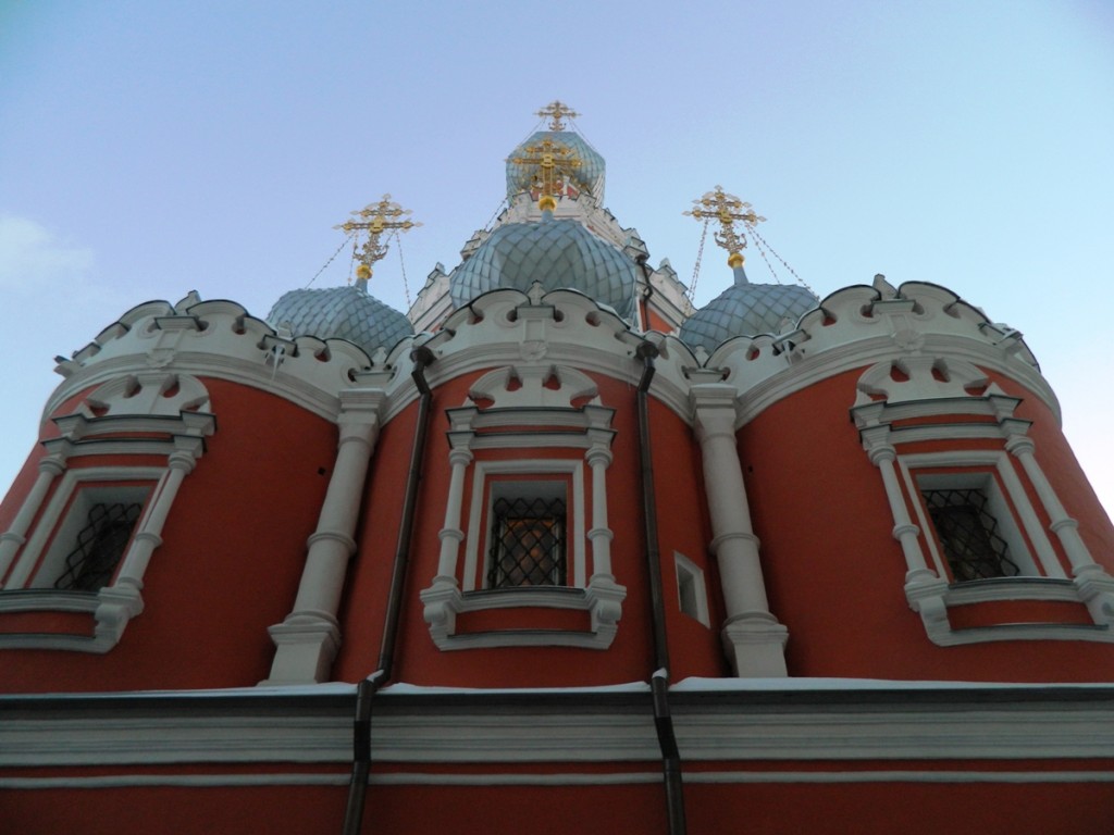Церковь иконы Божией Матери 
