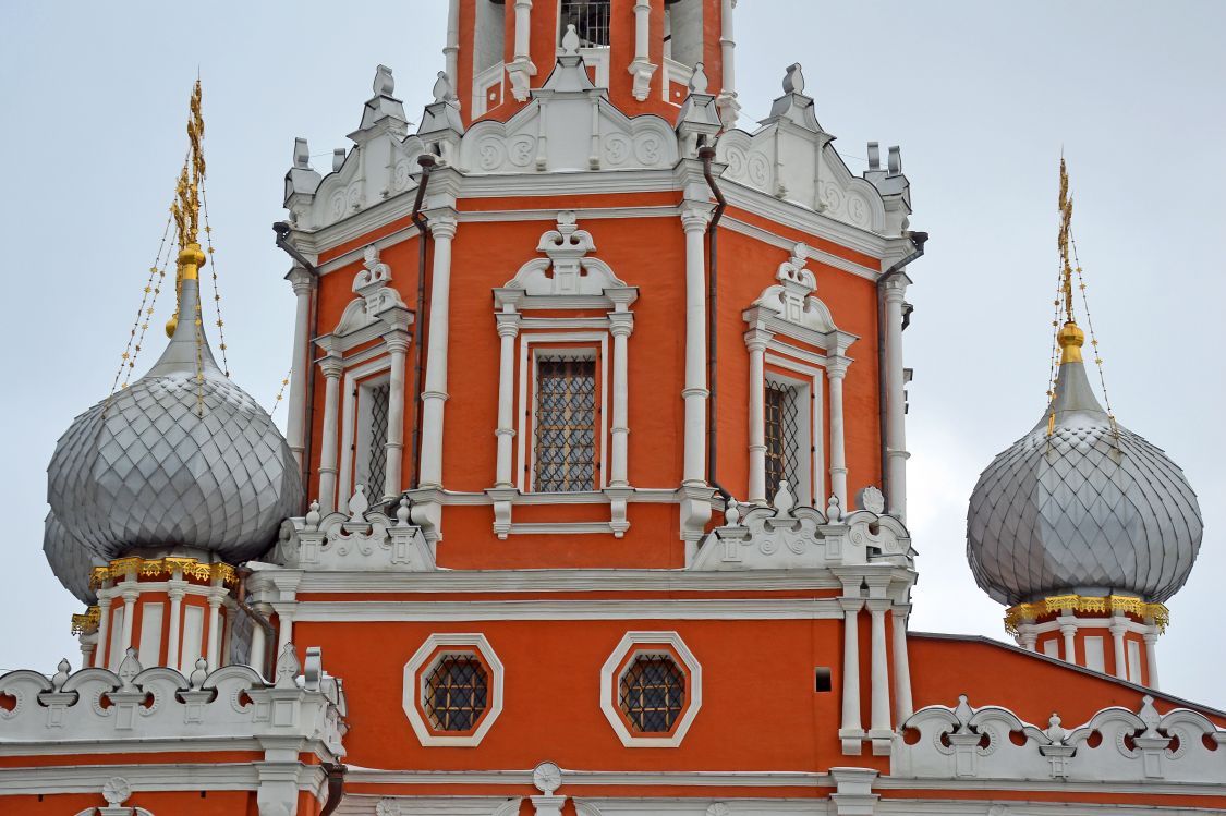 Арбат. Церковь иконы Божией Матери 