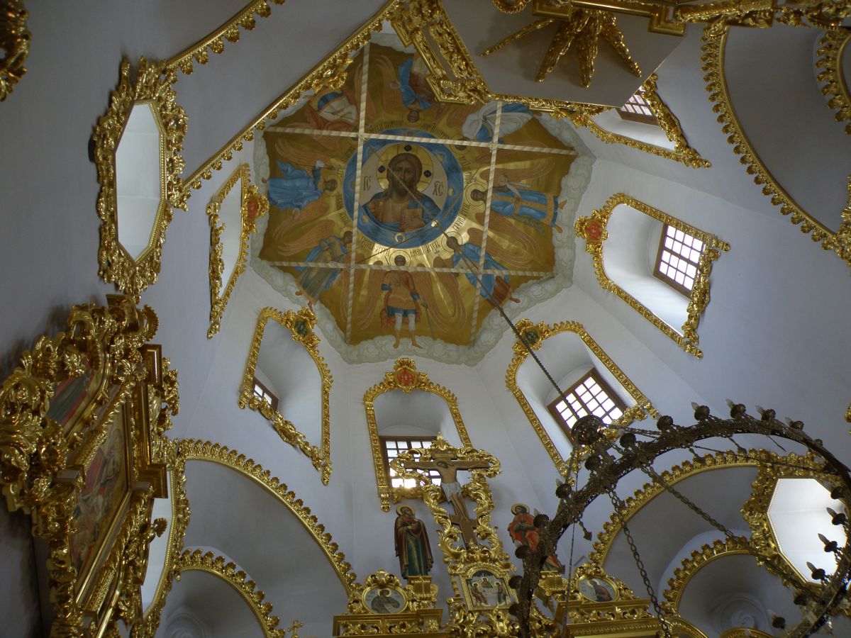 Церковь иконы Божией Матери 