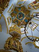 Церковь иконы Божией Матери "Знамение" на Шереметевом дворе - Арбат - Центральный административный округ (ЦАО) - г. Москва