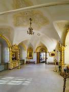 Церковь иконы Божией Матери "Знамение" на Шереметевом дворе - Арбат - Центральный административный округ (ЦАО) - г. Москва