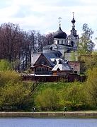 Троицкое подворье Покровского монастыря в Троице-Лыкове. Церковь Успения Пресвятой Богородицы (каменная), , Москва, Северо-Западный административный округ (СЗАО), г. Москва