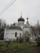 Троицкое подворье Покровского монастыря в Троице-Лыкове. Церковь Успения Пресвятой Богородицы (каменная), , Москва, Северо-Западный административный округ (СЗАО), г. Москва