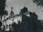 Троицкое подворье Покровского монастыря в Троице-Лыкове. Церковь Успения Пресвятой Богородицы (каменная), , Москва, Северо-Западный административный округ (СЗАО), г. Москва