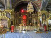 Троицкое подворье Покровского монастыря в Троице-Лыкове. Церковь Успения Пресвятой Богородицы (каменная), , Москва, Северо-Западный административный округ (СЗАО), г. Москва