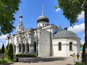 Троицкое подворье Покровского монастыря в Троице-Лыкове. Церковь Успения Пресвятой Богородицы (каменная), , Москва, Северо-Западный административный округ (СЗАО), г. Москва
