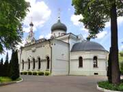 Троицкое подворье Покровского монастыря в Троице-Лыкове. Церковь Успения Пресвятой Богородицы (каменная), , Москва, Северо-Западный административный округ (СЗАО), г. Москва