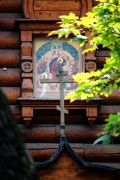 Хамовники. Державной иконы Божией Матери на Пречистенской набережной, церковь