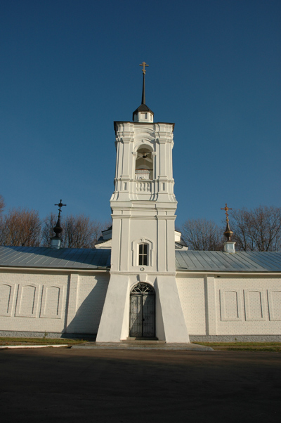 Церковь Преображения Господня, Заборово (Александро-Невский район, Рязанская область). фасады