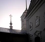 Церковь Спаса Преображения - Заборово - Александро-Невский район - Рязанская область