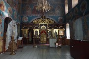 Заборово. Преображения Господня, церковь