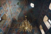 Заборово. Преображения Господня, церковь