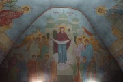 Заборово. Преображения Господня, церковь