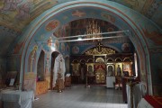 Заборово. Преображения Господня, церковь