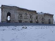 Церковь Преображения Господня, Северный фасад, Хотылёво, Брянский район и г. Сельцо, Брянская область