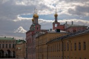 Тверской. Кремль. Церковь Похвалы Божией Матери в Потешном дворце