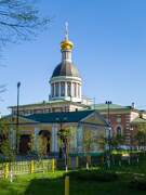 Церковь Рождества Христова Рогожской общины, , Москва, Юго-Восточный административный округ (ЮВАО), г. Москва