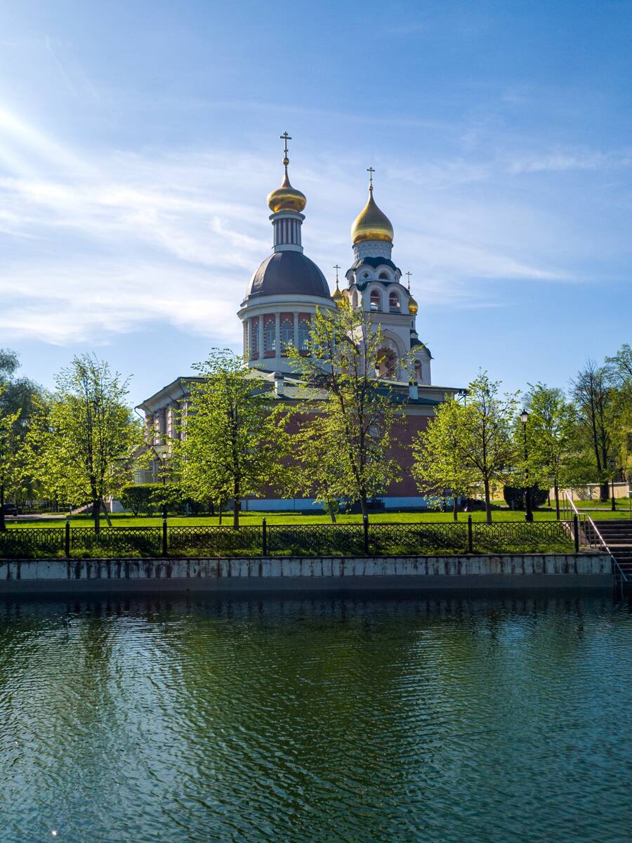 Церковь Рождества Христова Рогожской общины, Нижегородский (Юго-Восточный административный округ (ЮВАО), г. Москва). дополнительная информация