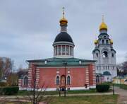 Церковь Рождества Христова Рогожской общины, , Москва, Юго-Восточный административный округ (ЮВАО), г. Москва