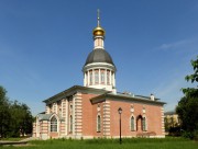 Церковь Рождества Христова Рогожской общины