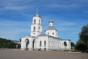 Собор Троицы Живоначальной, , Остров, Островский район, Псковская область