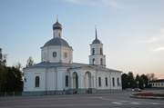 Собор Троицы Живоначальной, , Остров, Островский район, Псковская область