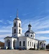 Остров. Троицы Живоначальной, собор