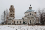 Церковь Сергия Радонежского, , Татищев погост, Ростовский район, Ярославская область