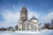 Церковь Сергия Радонежского, , Татищев погост, Ростовский район, Ярославская область