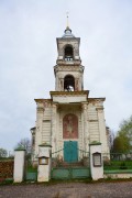 Татищев погост. Сергия Радонежского, церковь