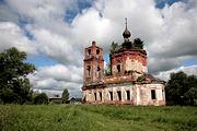 Церковь Казанской иконы Божией Матери - Халдеево - Ростовский район - Ярославская область