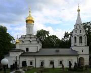 Донской. Донской монастырь. Малый собор Донской иконы Божией Матери