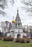 г. Москва, Южный административный округ (ЮАО), Донской, Донской монастырь. Малый собор Донской иконы Божией Матери г. Москва, Южный административный округ (ЮАО), Донской, Донской монастырь. Малый собор Донской иконы Божией Матери