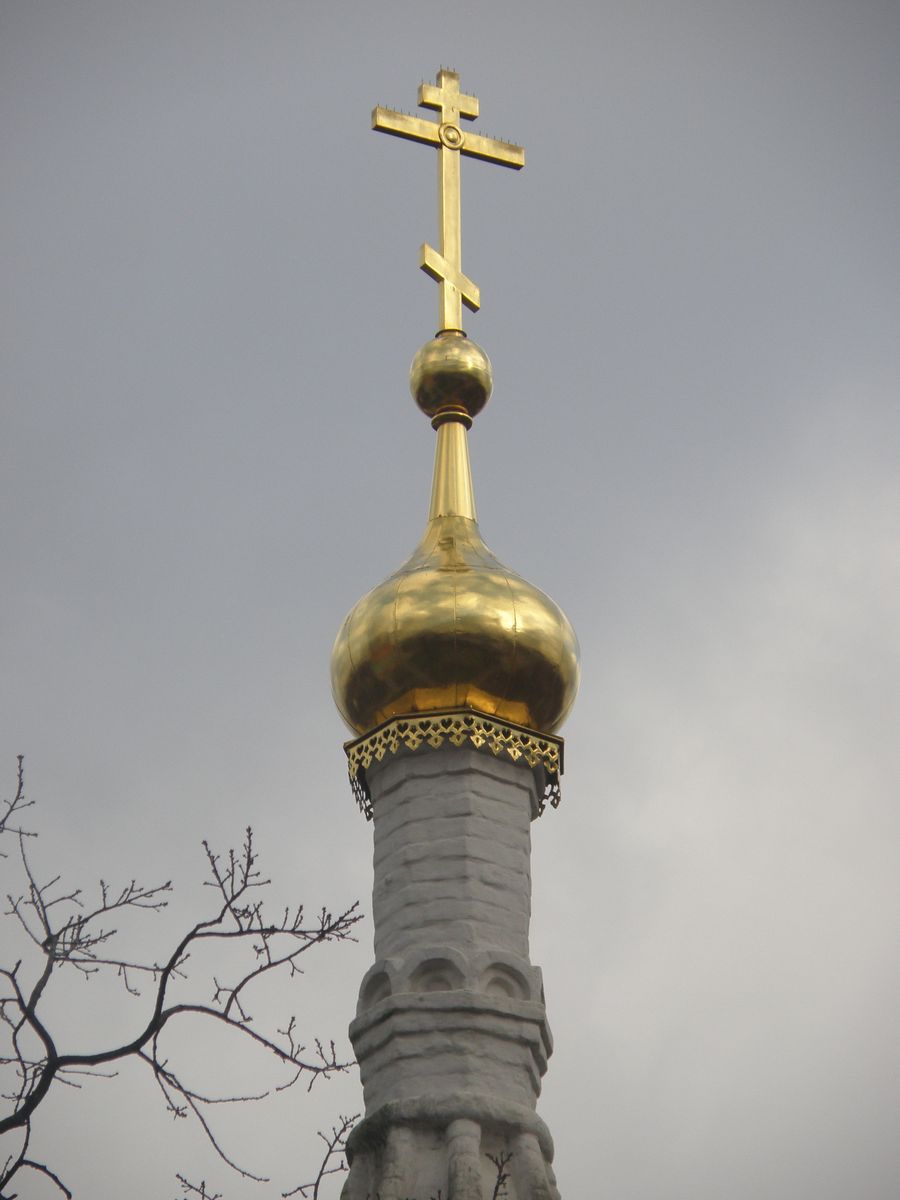 Донской монастырь. Малый собор Донской иконы Божией Матери, Донской (Южный административный округ (ЮАО), г. Москва). архитектурные детали