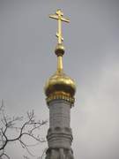 Донской монастырь. Малый собор Донской иконы Божией Матери - Донской - Южный административный округ (ЮАО) - г. Москва