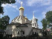 Донской. Донской монастырь. Малый собор Донской иконы Божией Матери
