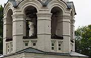Донской монастырь. Малый собор Донской иконы Божией Матери, Москва, Южный административный округ (ЮАО), г. Москва